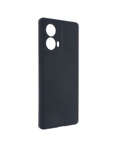 Чохол накладка для Motorola G85 Silicone MakeFuture Сіра (Urban Grey)