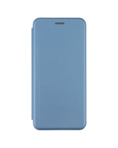 Чехол-кейс для Xiaomi Redmi Note 14 Pro Flip Синий (Teal) MakeFuture