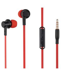 Наушники с микрофоном Celebrat G19 Красные (Red)