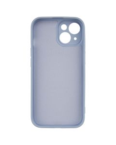Чохол накладка для iPhone 15 WAVE Colorful Case Magnetic Ring Фіолетова (Light Purple)