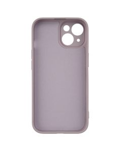 Чохол накладка для iPhone 15 WAVE Colorful Case Magnetic Ring Фіолетова (Black Currant)