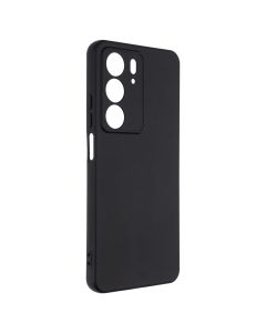 Чохол накладка для Realme C75 Soft Case Чорна (Black)