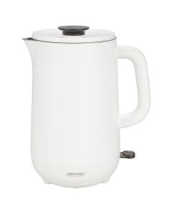 Електрочайник MPM MCZ-115 Білий (White)