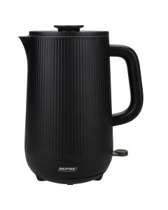Електрочайник MPM MCZ-115/C Чорний (Black)