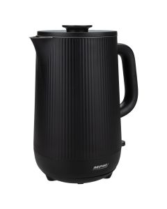 Електрочайник MPM MCZ-115/C Чорний (Black)