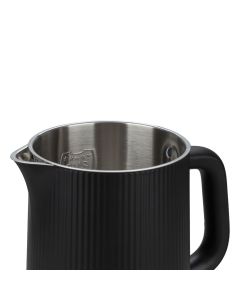 Електрочайник MPM MCZ-115/C Чорний (Black)