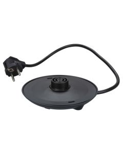 Електрочайник MPM MCZ-115/C Чорний (Black)