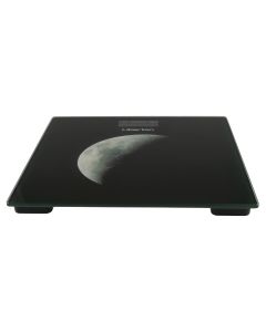 Ваги підлогові Liberton LBS-0801 Чорні (Black)