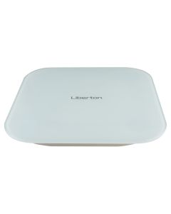 Ваги підлогові Liberton LBS-0817 Білі (White)