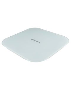 Ваги підлогові Liberton LBS-0817 Білі (White)