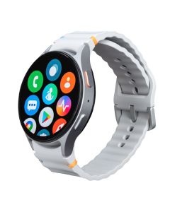 Смарт-часы Samsung Galaxy Watch 7 44мм Серебряный (Silver)