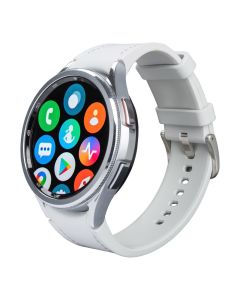 Умные часы Samsung Galaxy Watch 6 Classic 47 мм Серебристые (Silver)