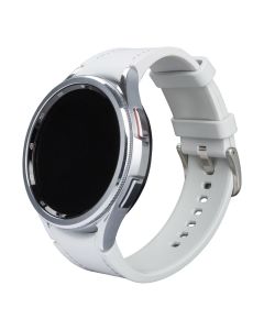 Умные часы Samsung Galaxy Watch 6 Classic 47 мм Серебристые (Silver)