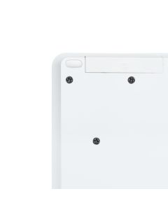 Клавіатура бездротова Proove Classic Code Біла (White)