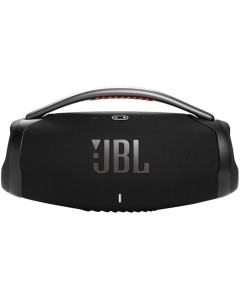 Bluetooth колонка JBL Boombox 3 Чорна (Black)