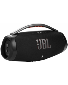 Bluetooth колонка JBL Boombox 3 Чорна (Black)