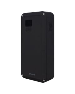 PowerBank 12000 mAh Proove Jumper 1200A Чорний (Black)