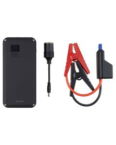 PowerBank 12000 mAh Proove Jumper 1200A Чорний (Black)