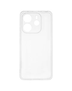 Чохол накладка для Xiaomi Redmi Note 14 Ультратонка Прозора (Transparent)