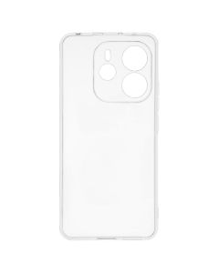 Чохол накладка для Xiaomi Redmi Note 14 Ультратонка Прозора (Transparent)