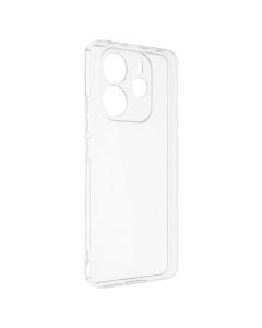 Чохол накладка для Xiaomi Redmi Note 14 Ультратонка Прозора (Transparent)