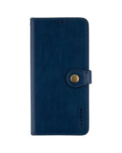 Чехол кейс для Xiaomi Redmi Note 10/10s GETMAN Gallant Синий (Blue)