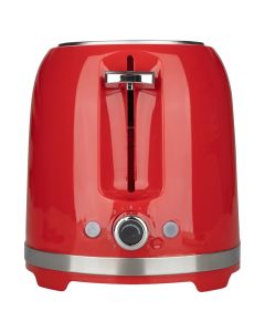 Тостер Grunhelm GTR018R Червоний (Red)