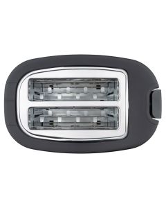 Тостер Grunhelm GTR019B Чорний (Black)