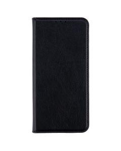 Чехол-кейс для Samsung A14 DM Book Case Laether Чёрный (Black)