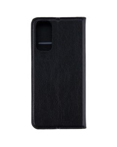 Чехол-кейс для Samsung A14 DM Book Case Laether Чёрный (Black)