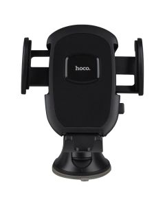 Автотримач Hoco H9 General Чорний (Black)