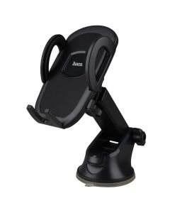 Автотримач Hoco H9 General Чорний (Black)