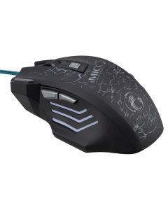 Миша игровая iMICE A7 Черная (Black)