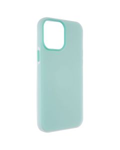 Чехол-накладка для iPhone 13 Pro Max Gelius Bright Case Бирюзовый (Мятный)