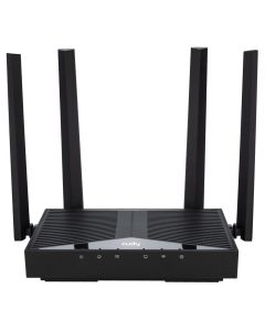 Wi-Fi роутер Cudy WR3600H Wi-Fi 7 2.5G Чёрный (Black)