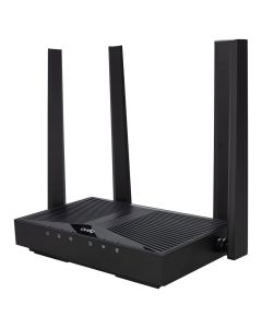 Wi-Fi роутер Cudy WR3600H Wi-Fi 7 2.5G Чёрный (Black)