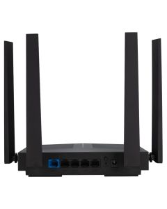 Wi-Fi роутер Cudy WR3600H Wi-Fi 7 2.5G Чёрный (Black)