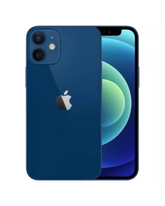 Смартфон Apple iPhone 12 128 Гб Синій (3)