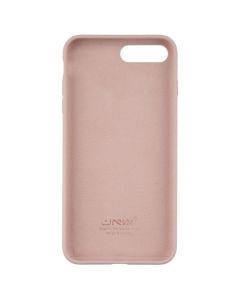 Чохол накладка для iPhone 7/8 Plus King Kong Cutana Рожева (Pink Sand)