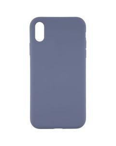 Чохол накладка для iPhone XR King Kong Cutana Фіолетова (Lavender Grey)