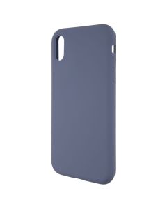 Чохол накладка для iPhone XR King Kong Cutana Фіолетова (Lavender Grey)