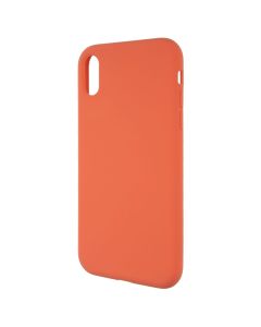 Чохол накладка для iPhone XR King Kong Cutana Помаранчева (Nectraine)