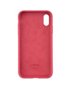 Чохол накладка для iPhone XR King Kong Cutana Червона (Rose Red)