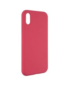 Чохол накладка для iPhone XR King Kong Cutana Червона (Rose Red)