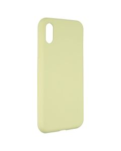 Чохол накладка для iPhone X/XS King Kong Cutana Жовта (Flash)