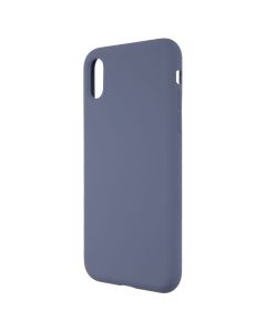 Чохол накладка для iPhone X/XS King Kong Cutana Фіолетова (Lavender Grey)