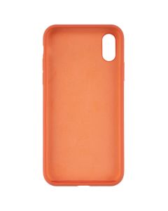 Чохол накладка для iPhone X/XS King Kong Cutana Помаранчева (Nectraine)