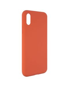 Чохол накладка для iPhone X/XS King Kong Cutana Помаранчева (Nectraine)