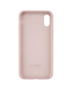 Чохол накладка для iPhone X/XS King Kong Cutana Рожева (Pink Sand)