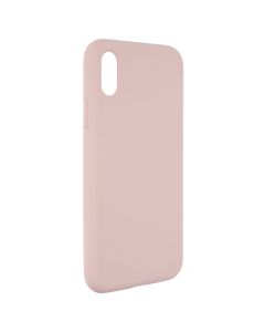 Чохол накладка для iPhone X/XS King Kong Cutana Рожева (Pink Sand)